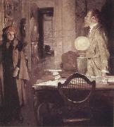 Will Frederick Foster The Explanation oil